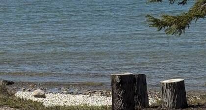 Octagon Beach House
Enjoy a tranquil getaway w/private beach on Lake Michigan