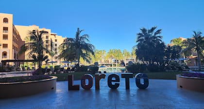 VILLA DEL PALMAR RESORT/LORETO - 2 BEDROOM SUITE