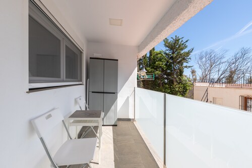 ALTO DEL PINAR - Gemütliches Duplex in Torremolinos mit kostenlosem Wifi