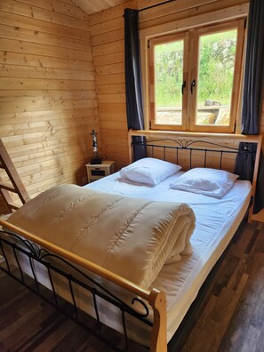 2 makuuhuonetta, Wi-Fi