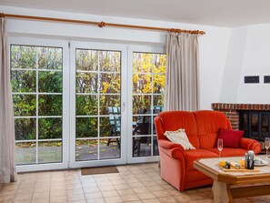 TV, fireplace - Seepferdchen by Interhome (Norddeich)