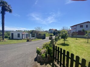 Property grounds - Vivienda Vacacional La Mata Vieja (La Franca)