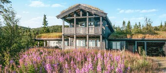 5 bedroom gorgeous home in Engerdal
