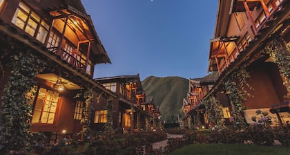 Panoramic Mountain View Cabin - Last stop before Machu Picchu