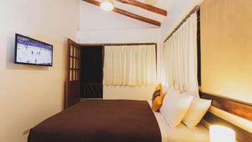 3 Schlafzimmer, WLAN, Bettwäsche