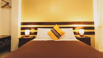 3 habitaciones, wifi y ropa de cama