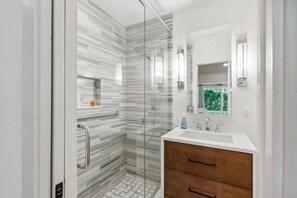 Hair dryer, soap, shampoo, toilet paper - Omni Amelia Island 2BR Lagoon Villa | Walk to Beach | Sleeps 4 (Fernandina Beach)