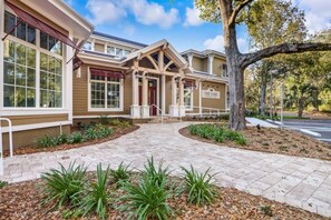 Exterior - Omni Amelia Island 2BR Lagoon Villa | Walk to Beach | Sleeps 4 (Fernandina Beach)