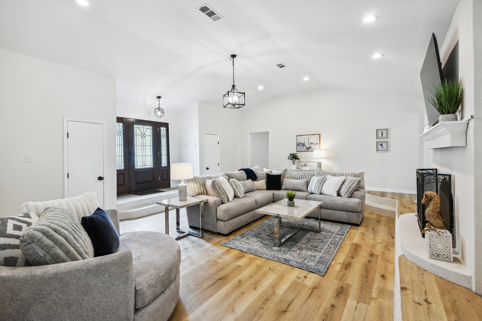 Smart-TV, Videospiele