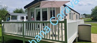 Silver 3 bedroom Caravan located at Seton Sands H