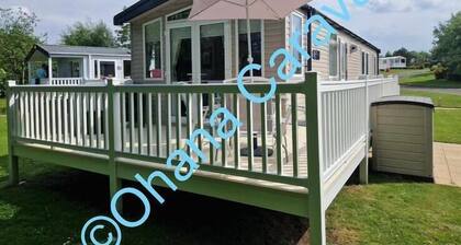 Silver 3 bedroom Caravan located at Seton Sands H