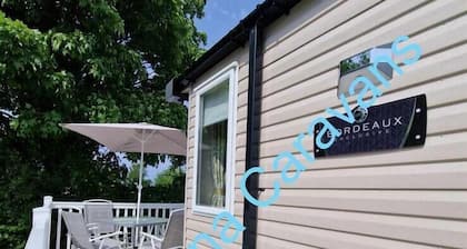 Silver 3 bedroom Caravan located at Seton Sands H