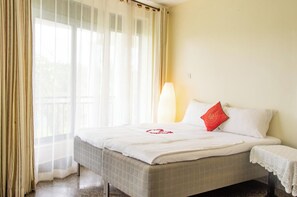 2 chambres, fer et planche à repasser, Wi-Fi, literie fournie