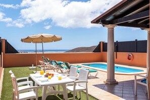 Villa (3 Bedrooms) | Fachada del alojamiento