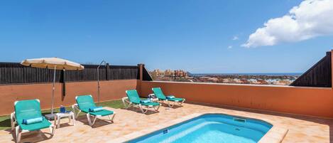 Biệt thự (3 Bedrooms) | Ngoại thất