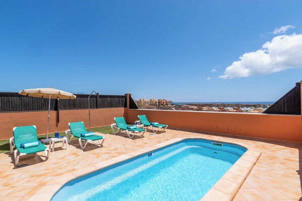 Villa (3 Bedrooms) | Extérieur