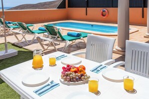 Villa (3 Bedrooms) | Extérieur