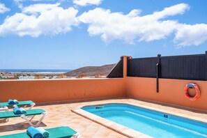 Villa (3 Bedrooms) | Extérieur