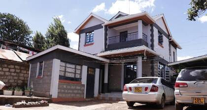 Immaculate 3 bedroom House in Ndenderu near Ruaka