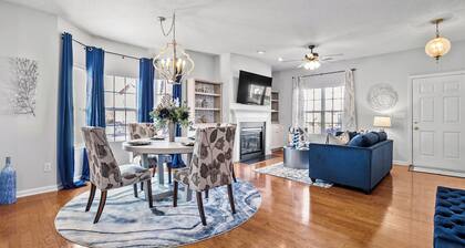 Centrally located Urban Retreat Haven awaiting your arrival!