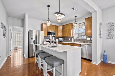 Centrally located Urban Retreat Haven awaiting your arrival!