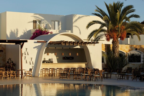 Bar (on property) - Absolute Kiotari (Rhodes)