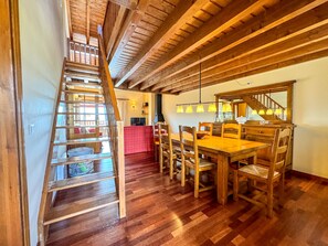 Dining - El Balcó de Nahuja (Nahuja)