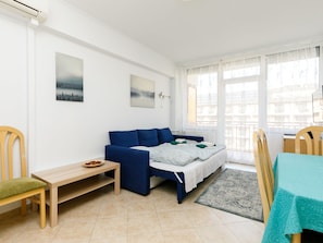 1 bedroom, internet