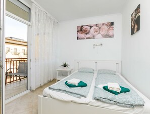 1 soverom og internettilgang