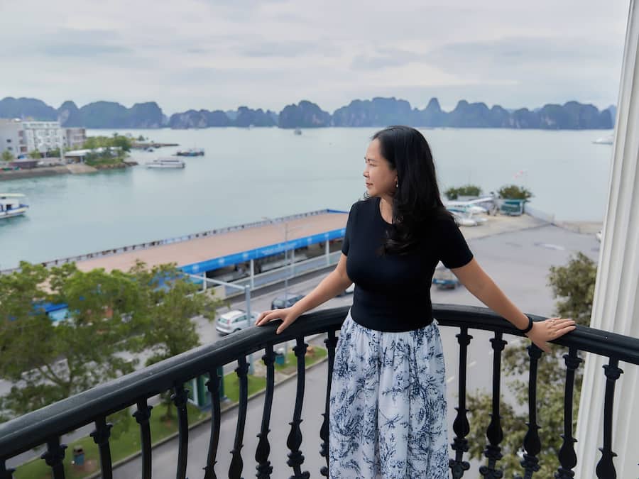 Junior Suite | Vista para praia/oceano