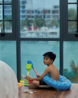 Children's activities - Union Inn (Ha Long)