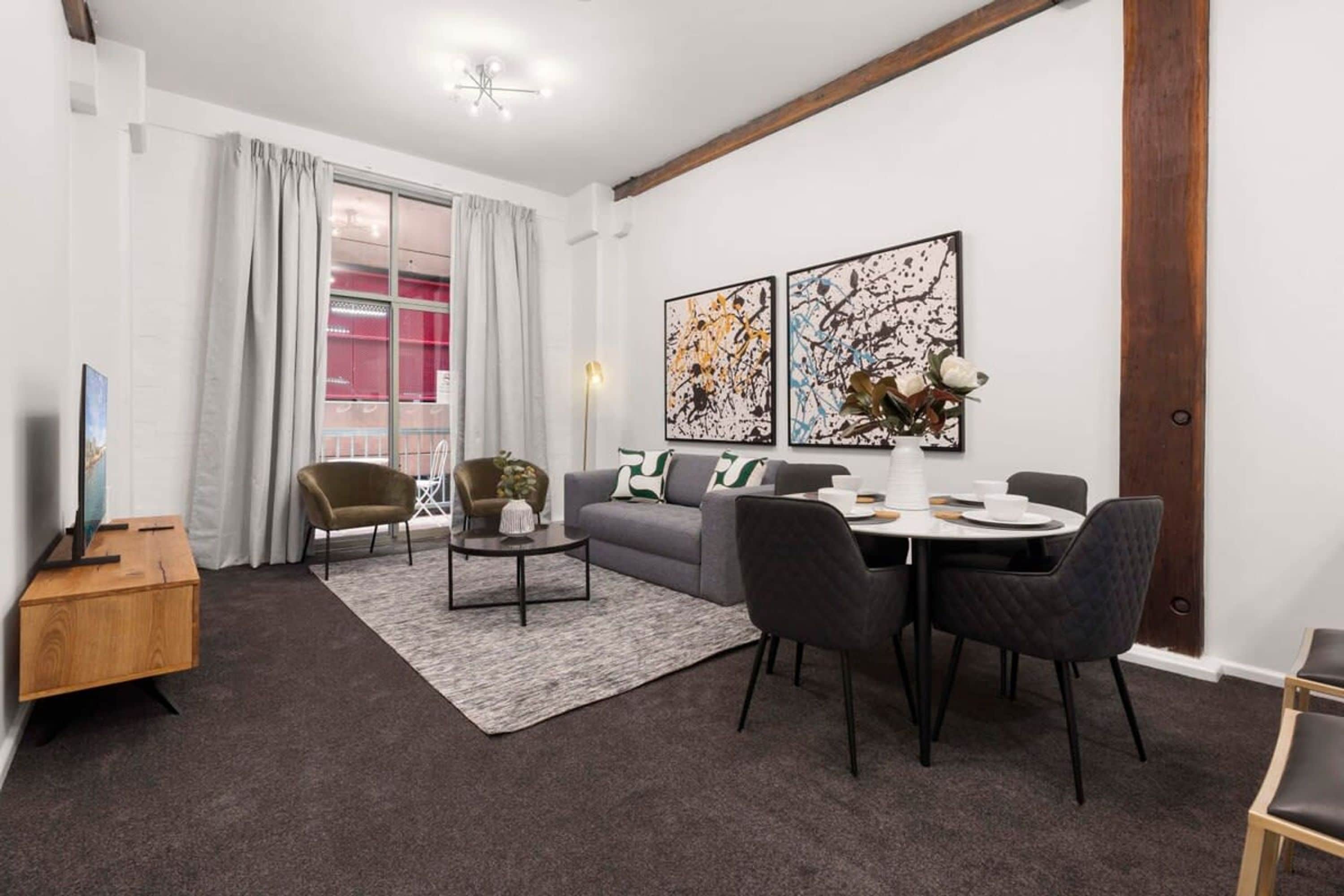 1 habitación 