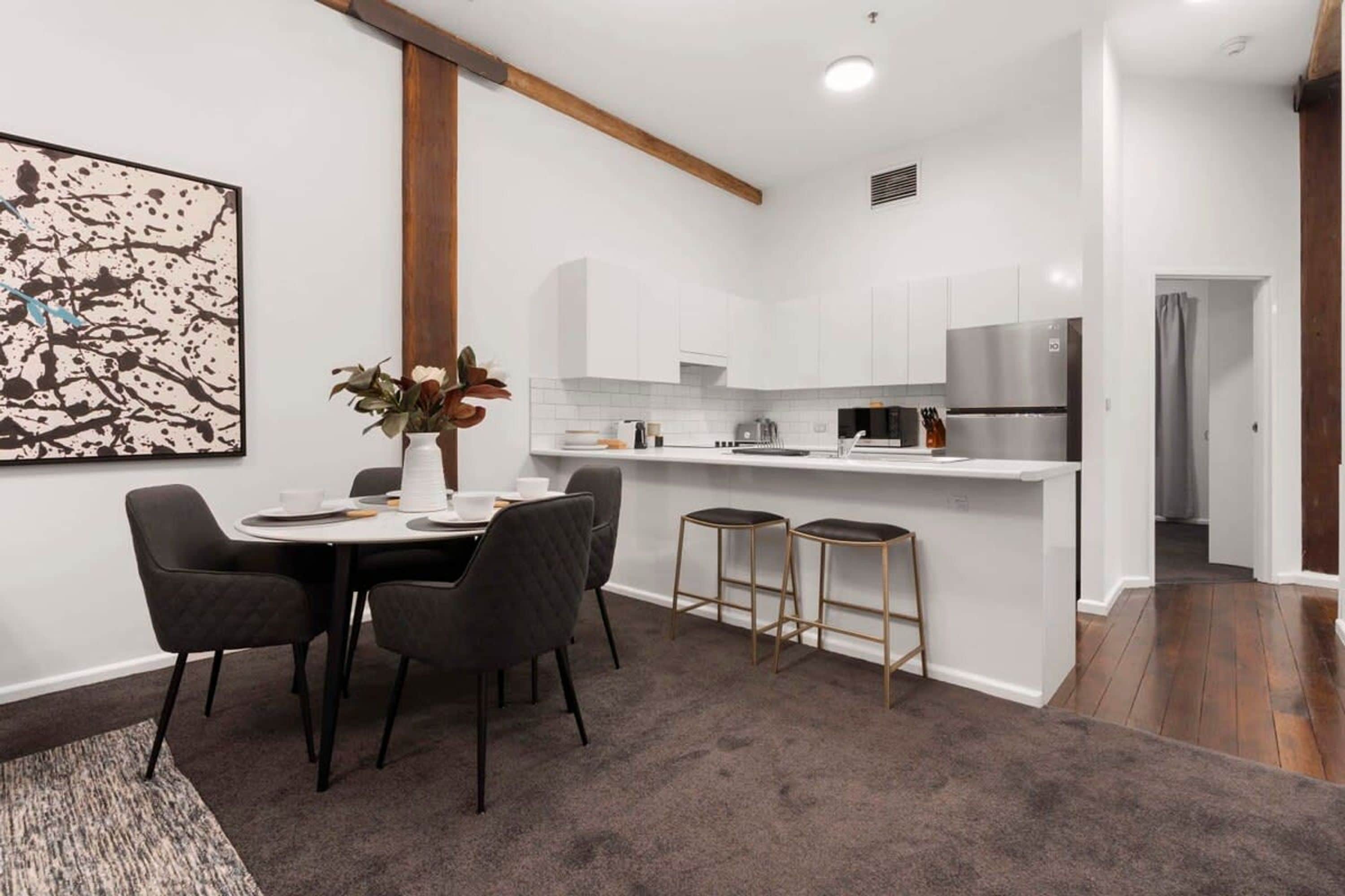 1 habitación 