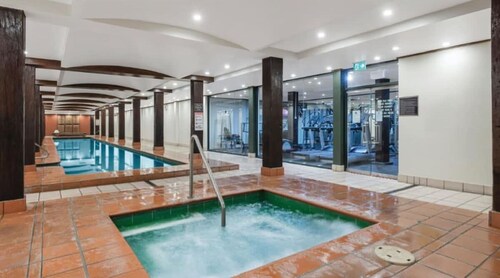 1 BR Apartment In the Heart of Darling Harbour