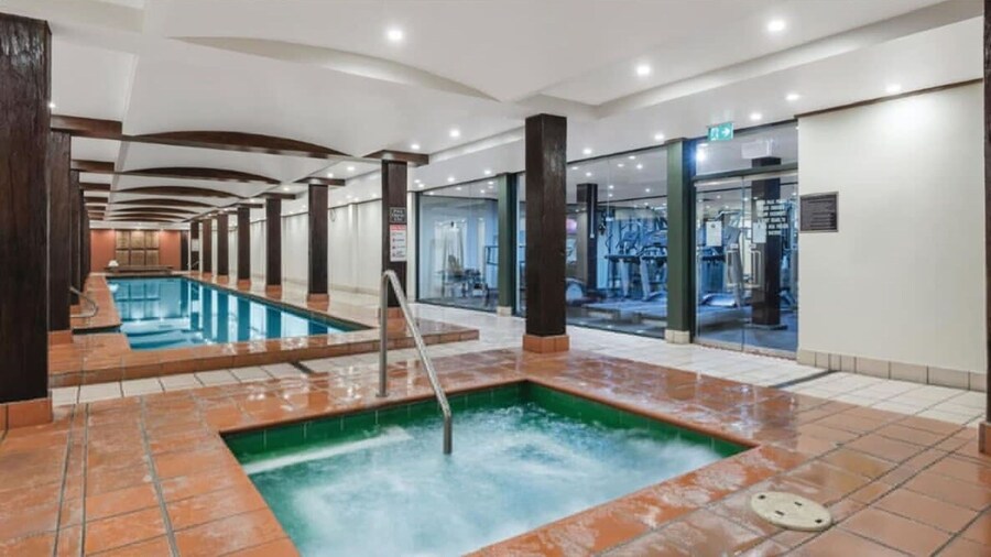 1 BR Apartment In the Heart of Darling Harbour
