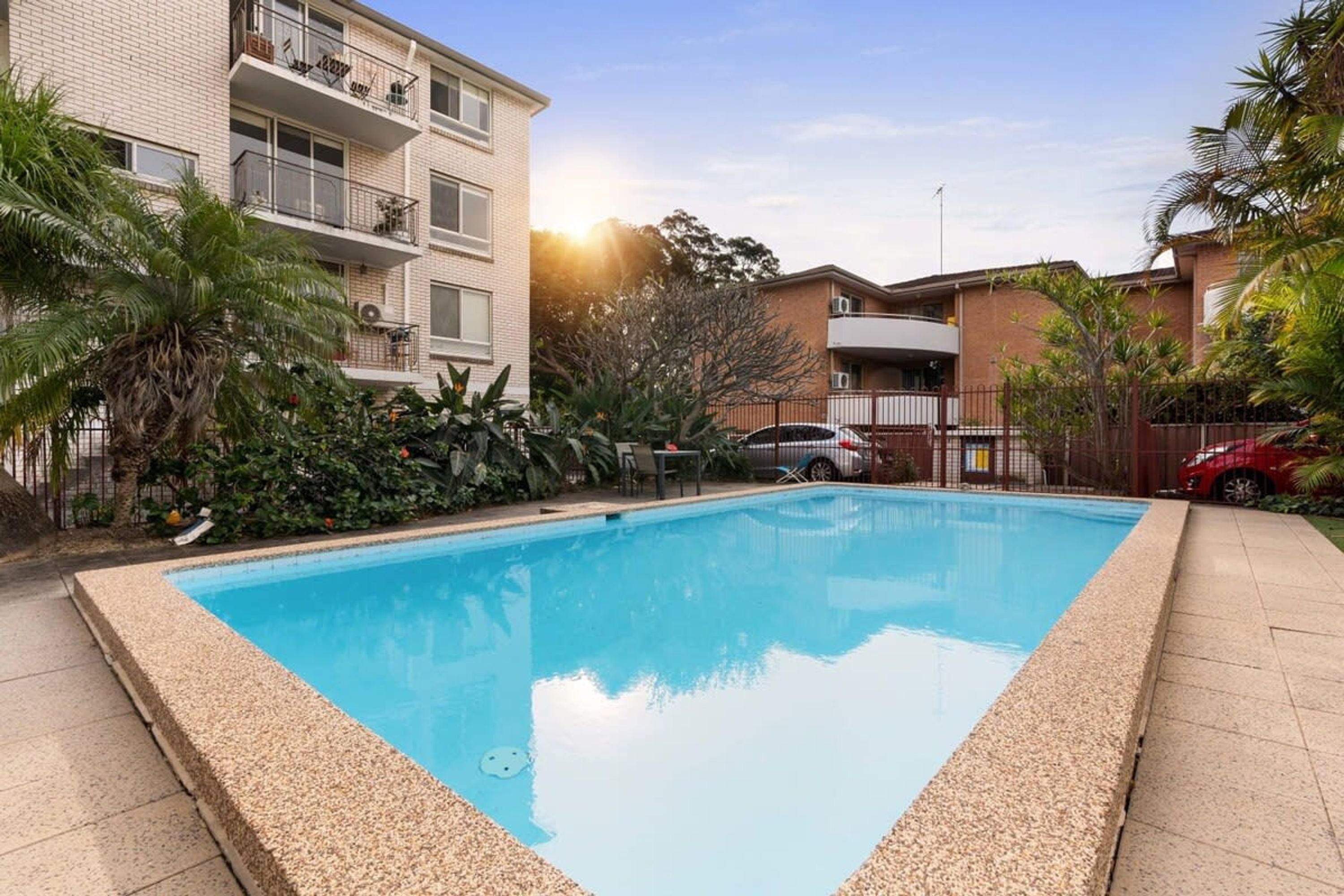 Departamento | 2 habitaciones 