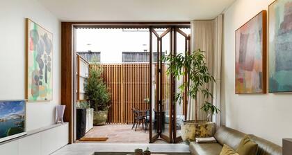 Architecture Designed Terrace