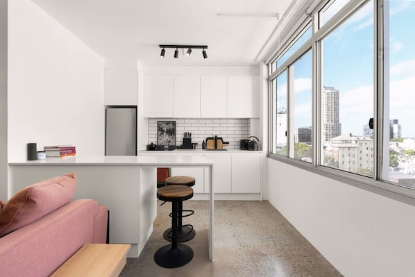Apartamento | 1 quarto