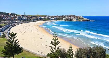 Beachfront Serenity Bondi Beach