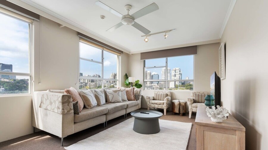 Harbourside 53 in Mcmahons Point