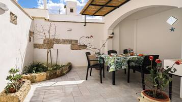 Ristorazione all'aperto