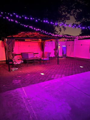 Terrazza/patio