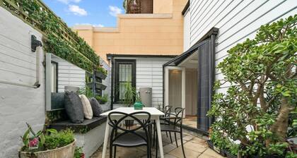 Perfect Laneway Terrace Surry Hills