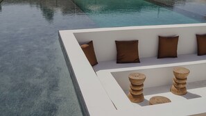 Vue depuis l’hébergement