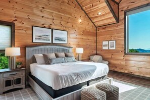 3 slaapkamers, een strijkplank/strijkijzer, gratis wifi, beddengoed