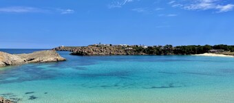 Xaloc , Apartamento con Piscina y Junto la Playa