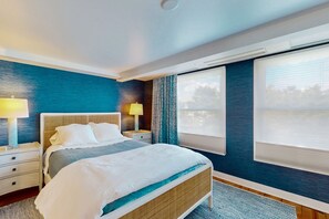 4 Schlafzimmer, Bügeleisen/Bügelbrett, WLAN, Bettwäsche