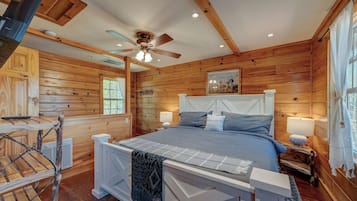 1 Schlafzimmer, WLAN, BettwÀsche