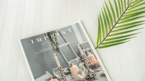 Basic Room, 1 Bedroom (Room302 Cobalt Blue(oceanview)) | 1 bedroom, free WiFi - Goseong Littlesquare Oceanview Pension (Goseong)