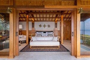 1 habitación, ropa de cama de alta calidad y minibar 